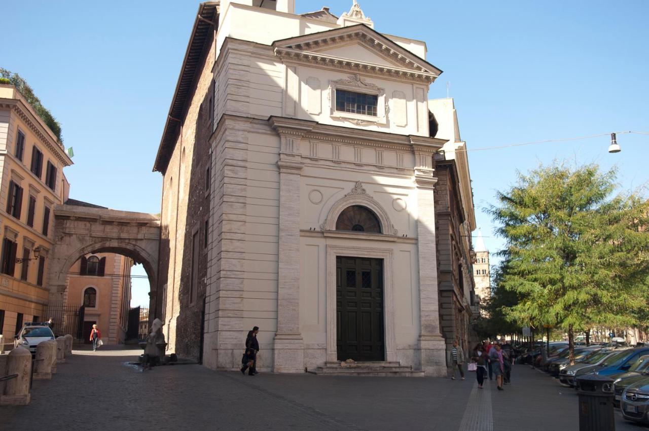 Carlo Alberto House Roma Esterno foto