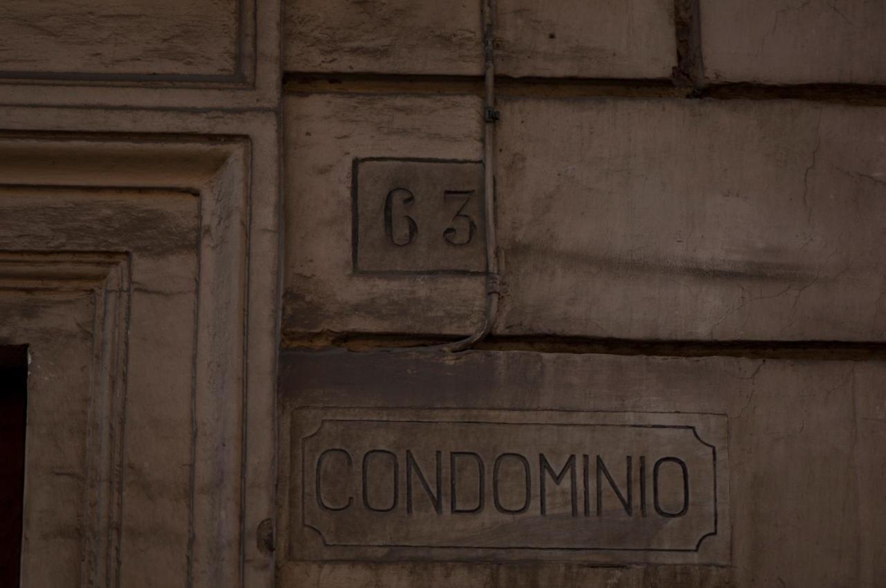Carlo Alberto House Roma Esterno foto