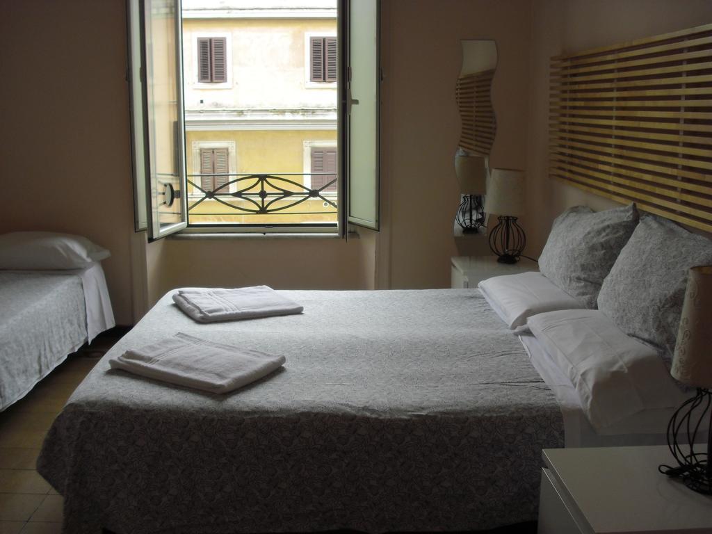 Carlo Alberto House Roma Esterno foto