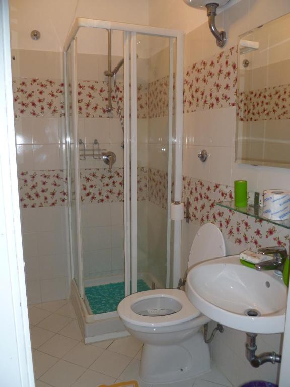 Carlo Alberto House Roma Camera foto