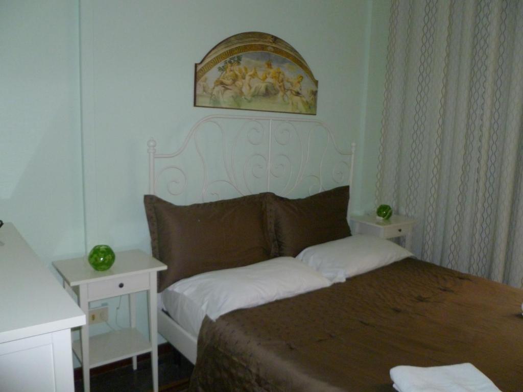 Carlo Alberto House Roma Camera foto
