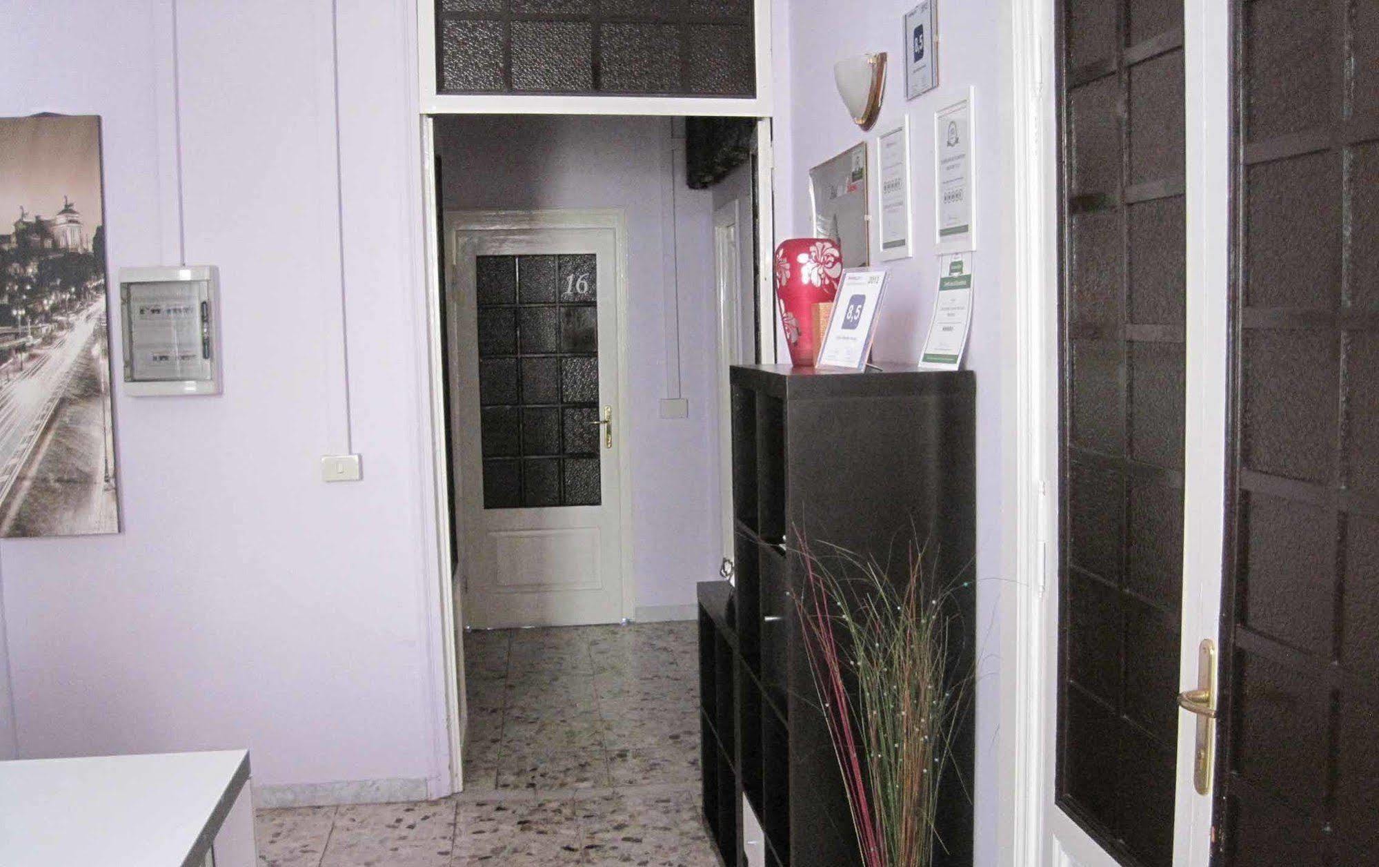 Carlo Alberto House Roma Esterno foto